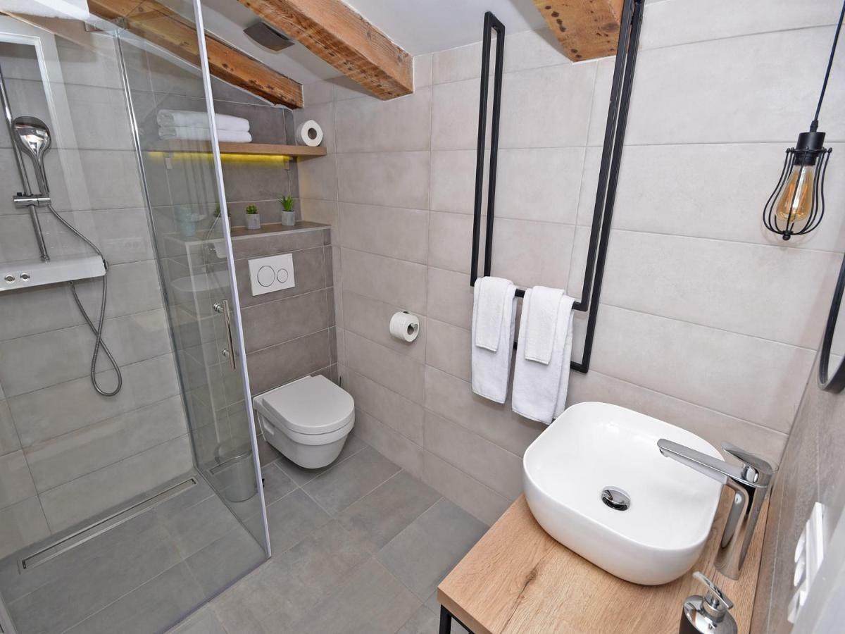 Luxury Rooms Prestige Palace Сплит Экстерьер фото